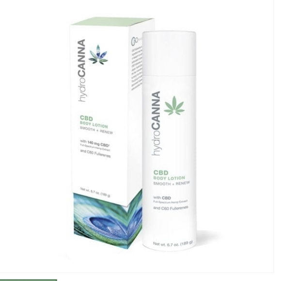 Hydrocanna Other - Infused lotion